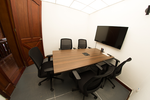 Sala de Juntas Coworking 5 puestos - Plan por horas (Segundo Piso). - Bloom Hub